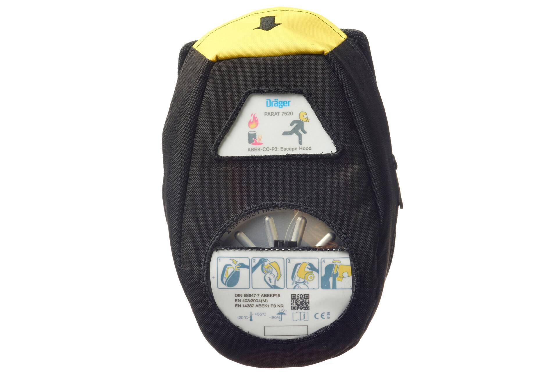 Draeger-PARAT-7500-3-D-92764-2013