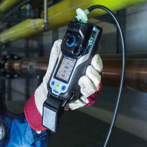 Портативні газоаналізатори